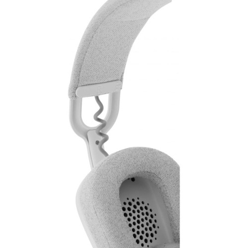 Наушники с микрофоном Logitech ZONE Vibe 100 белый мониторные BT оголовье (981-001219)