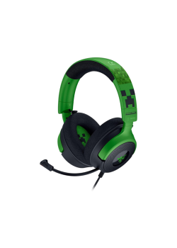 Гарнитура Razer Kraken V4 X - Minecraft Ed. Headset/ Razer Kraken V4 X Minecraft Ed. Headset