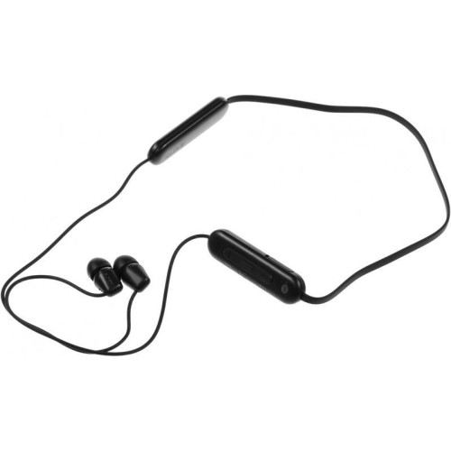 Гарнитура внутриканальные Sony WI-C100 черный беспроводные bluetooth шейный обод Гарнитура внутриканальные Sony WI-C100 черный беспроводные bluetooth шейный обод