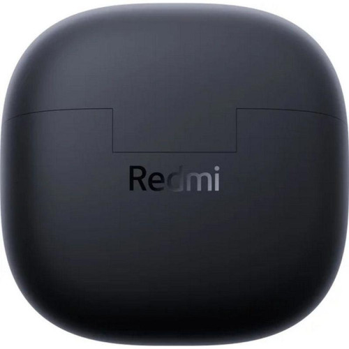 Гарнитура внутриканальные Xiaomi Redmi Buds 6 Lite черный беспроводные bluetooth в ушной раковине (BHR8653GL)