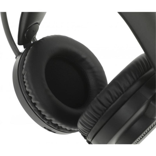 Наушники с микрофоном A4Tech Fstyler FH200i серый 1.8м накладные оголовье (FH200I GREY)