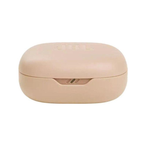 Гарнитура вкладыши JBL Wave Flex бежевый беспроводные bluetooth в ушной раковине (JBLWFLEXBEG)