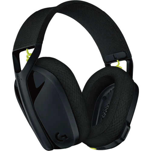 Гарнитура Logitech Headset G435 LIGHTSPEED Wireless Gaming BLACK- Retail
