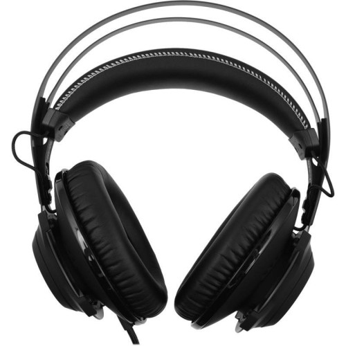 Наушники с микрофоном HyperX Cloud Revolver черный 2м мониторные USB оголовье (4P5K5AA) Наушники с микрофоном HyperX Cloud Revolver черный 2м мониторные USB оголовье (4P5K5AA)