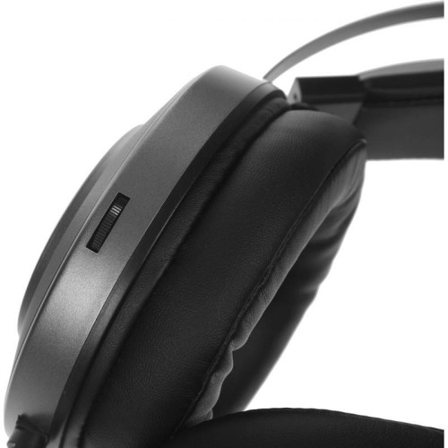 Наушники с микрофоном A4Tech Bloody G521S серый 2.3м мониторные USB оголовье (G521S)