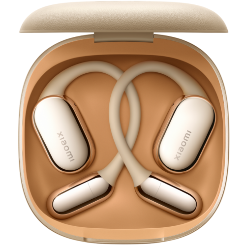 Гарнитура вкладыши Xiaomi OpenWear Stereo Pro золотистый беспроводные bluetooth крепление за ухом (BHR080FGL) Гарнитура вкладыши Xiaomi OpenWear Stereo Pro золотистый беспроводные bluetooth крепление за ухом (BHR080FGL)