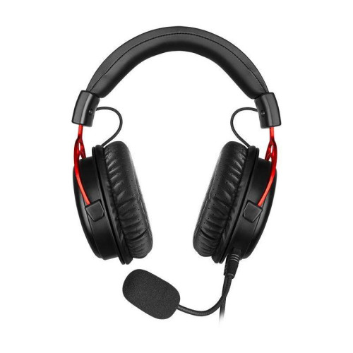 Наушники с микрофоном Sven AP-G1000MV черный/красный 2.2м мониторные оголовье (SV-020361)