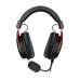 Наушники с микрофоном Sven AP-G1000MV черный/красный 2.2м мониторные оголовье (SV-020361)