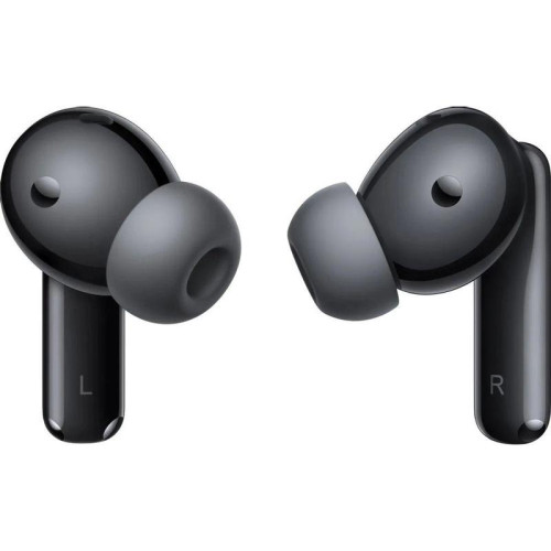 Гарнитура внутриканальные Huawei FreeBuds 6i Orca-T100 черный беспроводные bluetooth в ушной раковине (55037548)
