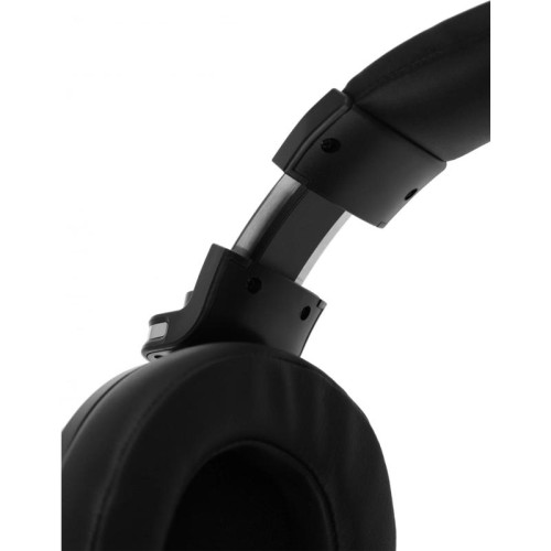 Наушники с микрофоном A4Tech Bloody G580 черный 2м мониторные USB оголовье (G580 USB /BLACK)