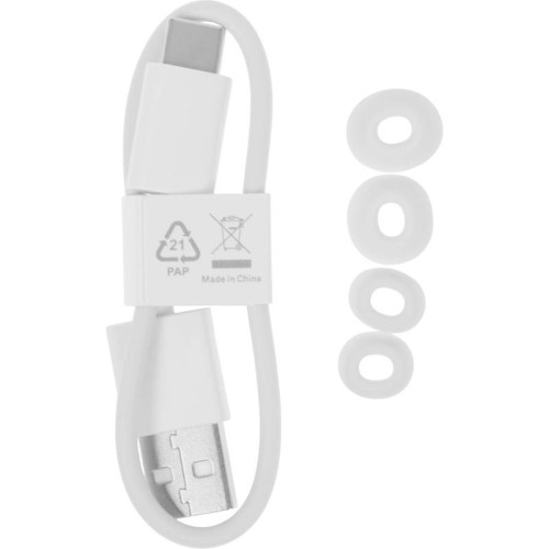 Гарнитура внутриканальные Xiaomi Redmi Buds 6 белый беспроводные bluetooth в ушной раковине (BHR9250GL)