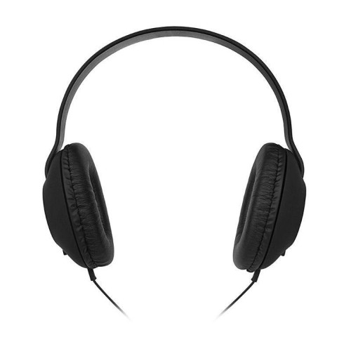 Наушники с микрофоном Sven AP-310M черный 1.2м накладные оголовье (SV-015312)