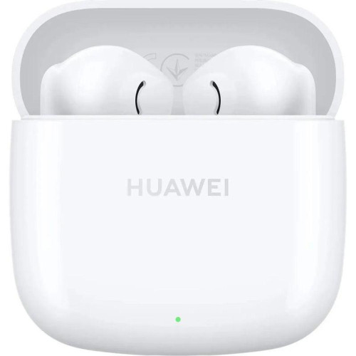 Гарнитура вкладыши Huawei FreeBuds SE 2 ULC-CT010 белый беспроводные bluetooth в ушной раковине (55036940)