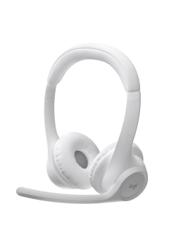 Гарнитура/ Logitech Zone 300, White