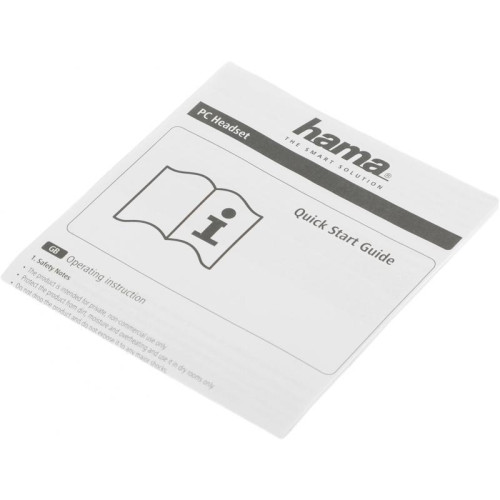 Наушники с микрофоном Hama NHS-P100 черный 2м накладные шейный обод (00139920) Наушники с микрофоном Hama NHS-P100 черный 2м накладные шейный обод (00139920)