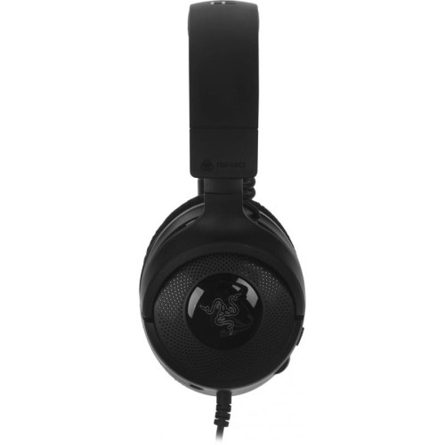 Наушники с микрофоном Razer Kraken V4 X черный 2.0м мониторные USB оголовье (RZ04-05180100-R3M1)