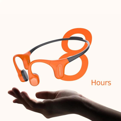 Гарнитура Mojawa Aerra Activa ENC (Black/Orange)/ Mojawa Aerra Activa ENC (Black/Orange)