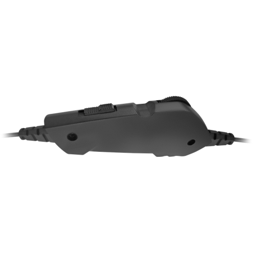 Defender Игровая гарнитура Zeyrox черный+серый, кабель 1.8 м Defender Игровая гарнитура Zeyrox черный+серый, кабель 1.8 м