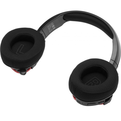 Наушники с микрофоном A4Tech Bloody MR710 черный 1.5м мониторные BT/Radio оголовье (MR710 BLACK) Наушники с микрофоном A4Tech Bloody MR710 черный 1.5м мониторные BT/Radio оголовье (MR710 BLACK)