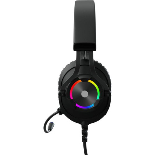 Наушники с микрофоном GMNG HS-L570G черный 2.1м мониторные оголовье (1533556)