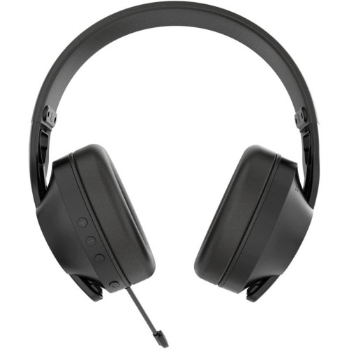 Наушники с микрофоном Acer Nitro OHR400 черный 1м мониторные BT/Radio/3.5mm оголовье (ZL.HDSEE.00G)