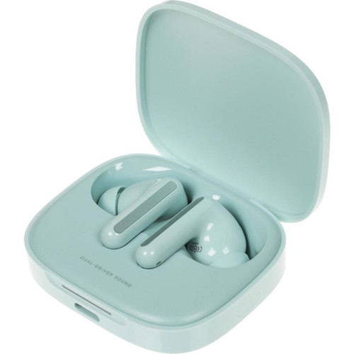 Гарнитура внутриканальные Xiaomi Redmi Buds 6 зеленый беспроводные bluetooth в ушной раковине (BHR9245GL)