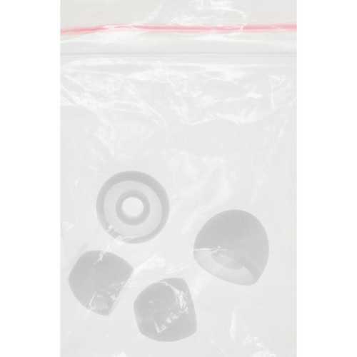 Гарнитура внутриканальные Hoco M112 1.2м белый проводные в ушной раковине