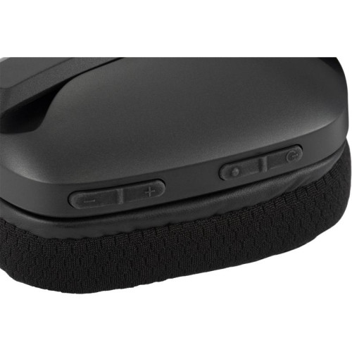 Наушники с микрофоном Oklick HS-L750G черный 1.5м накладные BT оголовье (2007557)