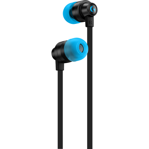 Гарнитура/ Logitech Headset Gaming G333 - Black - 3.5 MM