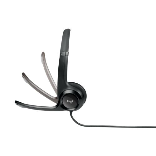 Гарнитура/ Headset Logitech H390  USB