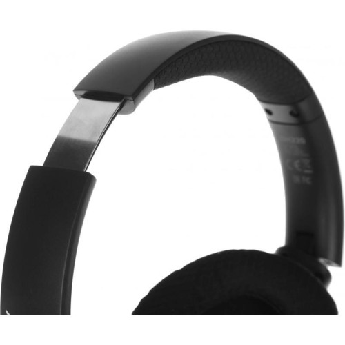 Гарнитура мониторные A4Tech Fstyler BH220 черный беспроводные bluetooth оголовье (BH220 BLACK)