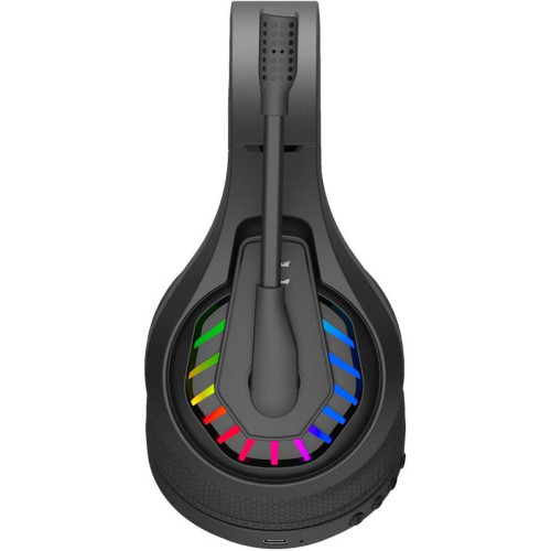 Наушники с микрофоном A4Tech Bloody GR230 черный мониторные BT оголовье (GR230)