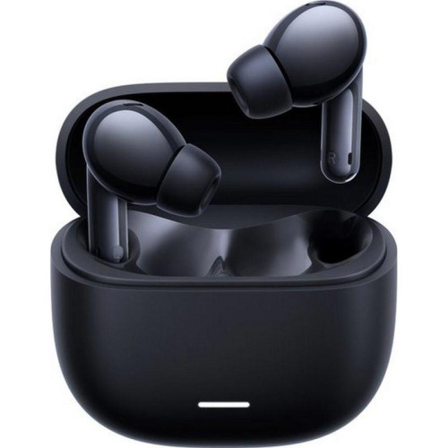 Гарнитура внутриканальные Xiaomi Redmi Buds 6 Lite черный беспроводные bluetooth в ушной раковине (BHR8653GL)