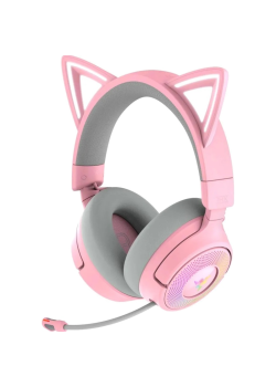 Гарнитура Razer Kraken Kitty V3 Pro - Quartz/ Razer Kraken Kitty V3 Pro - Quartz Headset