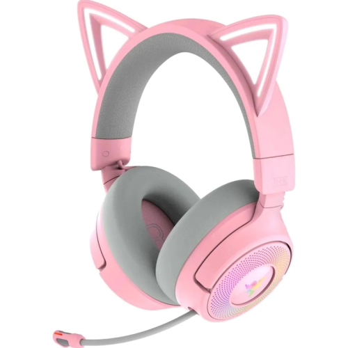 Гарнитура Razer Kraken Kitty V3 Pro - Quartz/ Razer Kraken Kitty V3 Pro - Quartz Headset