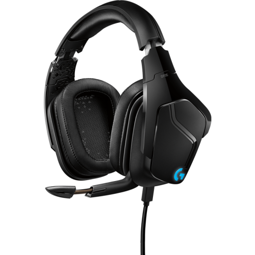 Гарнитура/ Logitech Headset G935 Wireless 7.1 LIGHTSYNC Gaming - Retail