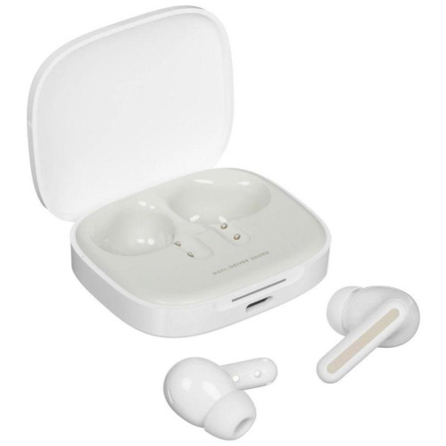 Гарнитура внутриканальные Xiaomi Redmi Buds 6 белый беспроводные bluetooth в ушной раковине (BHR9250GL)