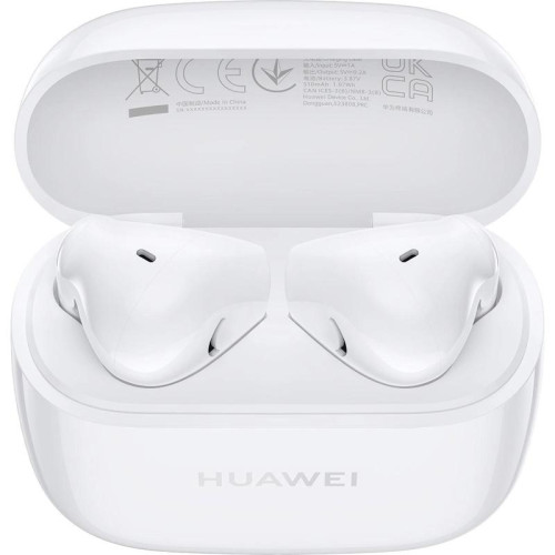 Гарнитура вкладыши Huawei FreeBuds SE 2 ULC-CT010 белый беспроводные bluetooth в ушной раковине (55036940)
