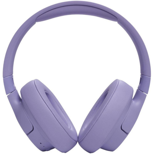 Гарнитура мониторные JBL Tune 720 BT 1.2м сиреневый беспроводные bluetooth оголовье (JBLT720BTPUR)