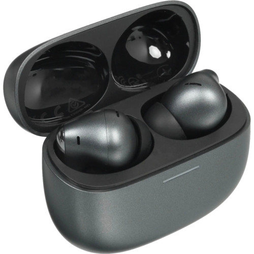 Гарнитура внутриканальные Xiaomi Buds 8 Pro черный беспроводные bluetooth в ушной раковине (BHR08GOGL) Гарнитура внутриканальные Xiaomi Buds 8 Pro черный беспроводные bluetooth в ушной раковине (BHR08GOGL)