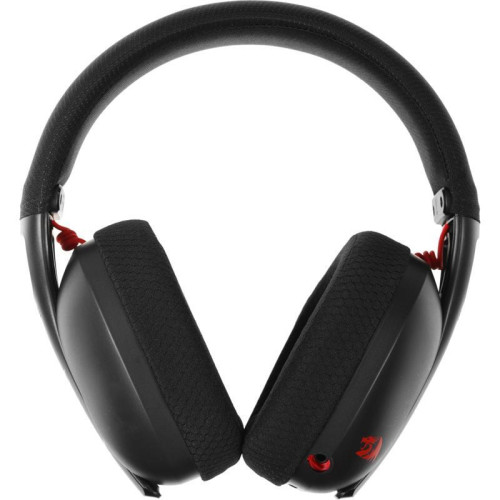 Нaушники WIRELESS 2.4GHZ/BT BLACK IRE PRO 71535 REDRAGON