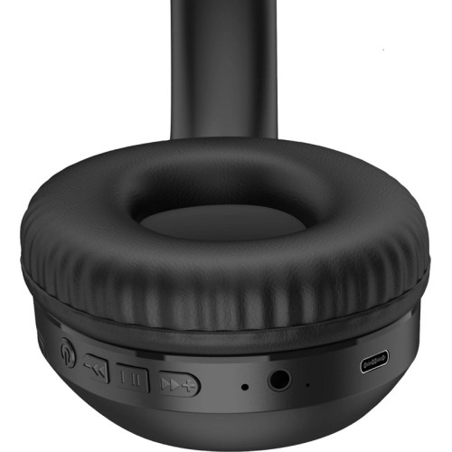 Defender Беспроводная гарнитура FreeMotion B1035 черный, микрофон, Bluetooth