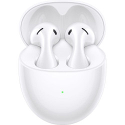 Гарнитура HUAWEI FREEBUDS 5 CERAMIC WHITE 55036456