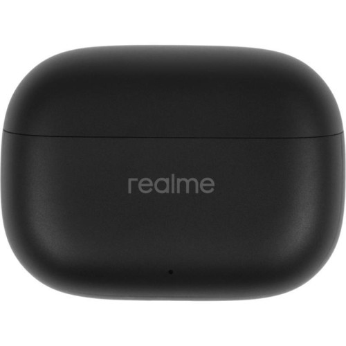 Гарнитура внутриканальные Realme Buds T310 черный беспроводные bluetooth в ушной раковине (6941764436886)