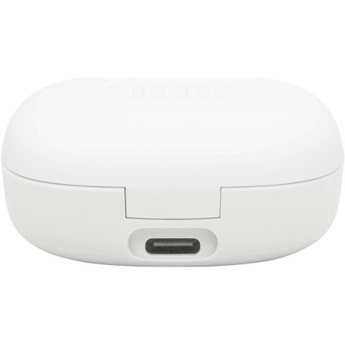 Гарнитура вкладыши JBL Wave Flex 2 белый беспроводные bluetooth в ушной раковине (JBLWFLEX2WHT)