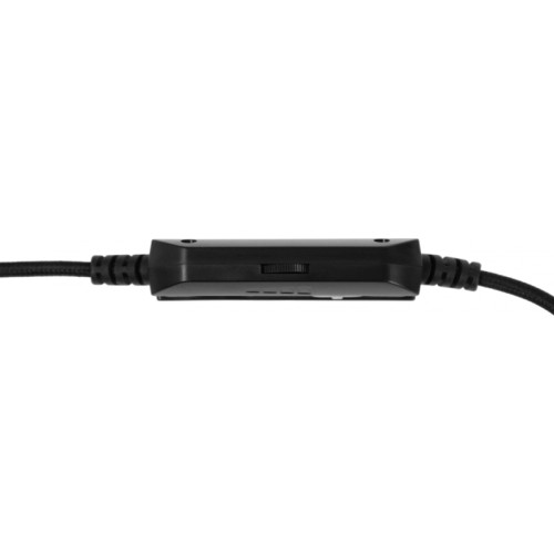 Наушники с микрофоном A4Tech Bloody G575 серый 2м мониторные USB оголовье (G575 USB/ GREY)