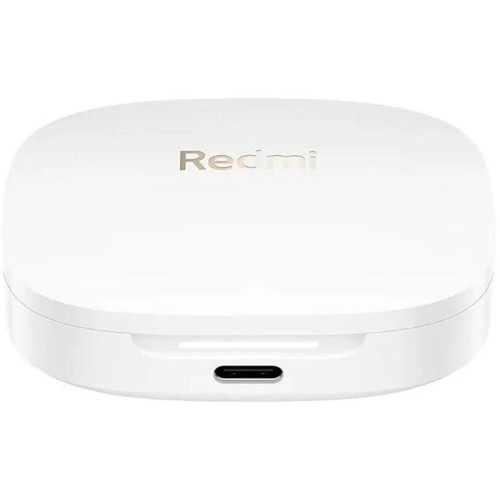 Гарнитура внутриканальные Xiaomi Redmi Buds 6 белый беспроводные bluetooth в ушной раковине (BHR9250GL)