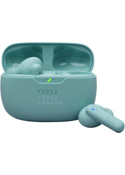 Гарнитура JBL TWS WAVE BEAM 2 BLUE