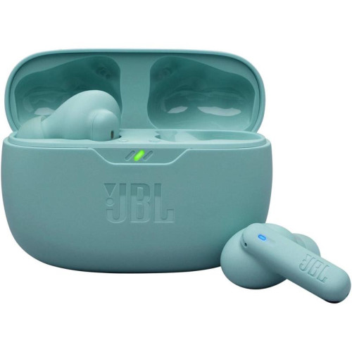 Гарнитура JBL TWS WAVE BEAM 2 BLUE