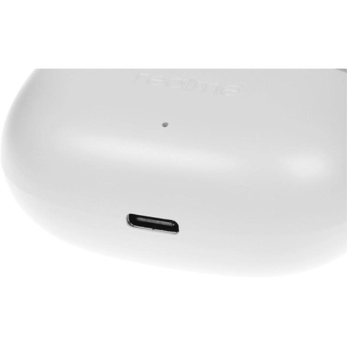 Гарнитура внутриканальные Realme Buds T200 Lite серый беспроводные bluetooth в ушной раковине (6941764454507)